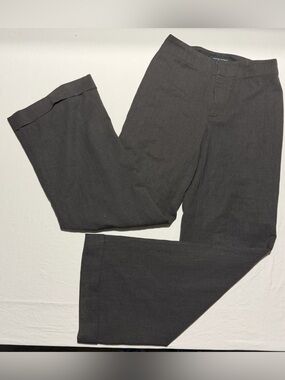 Banana Republic Camden Brown Wool Pants